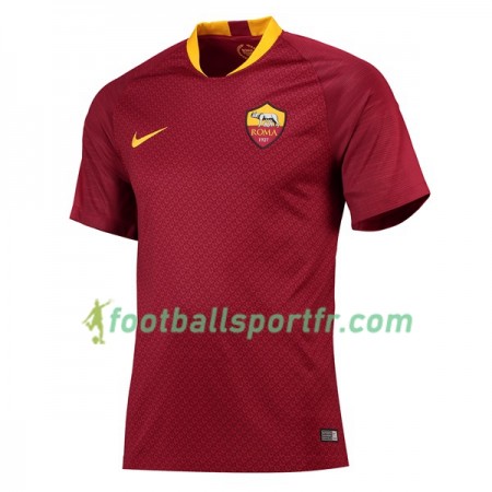 Tenue AS Roma Domicile 2018-2019 Maillot de Foot